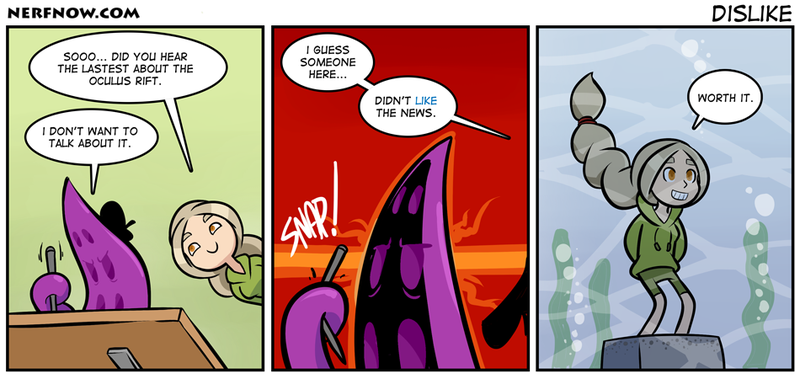Illustration for article titled Sunday Comics: The Fruits Of Evil
